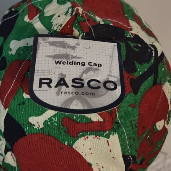 Rasco "Skulls" Welders Cap  - Picture 4 of 8